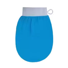 Moroccan Shower Exfoliating Glove Hammam Bath Body Cleaning Scrub Massage Mitt Kessa Peeling Towel Glove