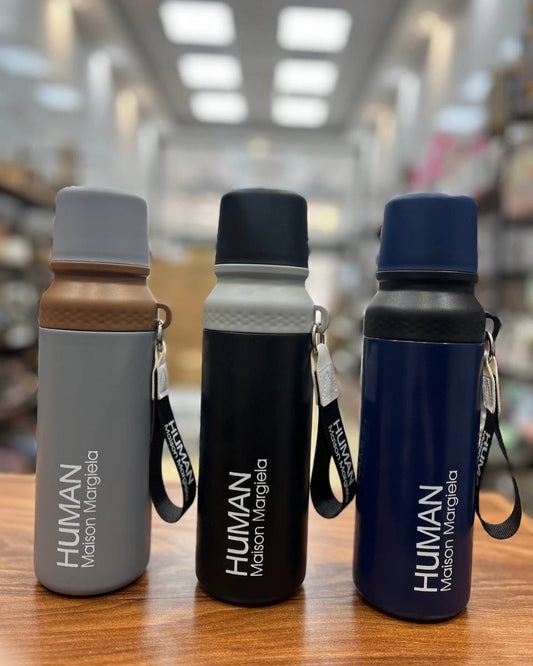 1000 ML High quality Double Wall Vacuum Insulation (mix and random colours)