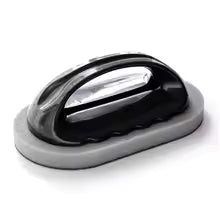 Magic Sponge Nano Eraser Rust Remover Brush with Handle Pot Brush Easy Cleaning Decontamination Kitchen Cleaning Tools