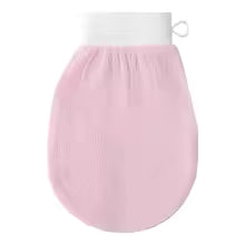 Moroccan Shower Exfoliating Glove Hammam Bath Body Cleaning Scrub Massage Mitt Kessa Peeling Towel Glove