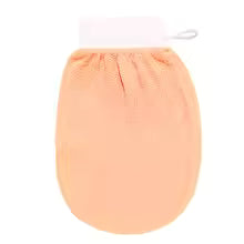 Moroccan Shower Exfoliating Glove Hammam Bath Body Cleaning Scrub Massage Mitt Kessa Peeling Towel Glove