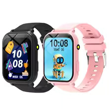 New Kids Smartwatch Games HD Front Camera Sleep Monitoring Flashlight Electronics Touch Screen Alarm Calculator Gift Boys Girls