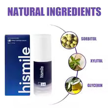 Purple Teeth Whitening Toothpaste Removal Plaque Stain Reduce Yellowing Oral Clean Care Relieve Pain Sensitive Teeth Toothpaste